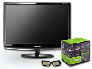 Monitor Samsung rz 120hz 3D Ready Nvidia 3D Vision
