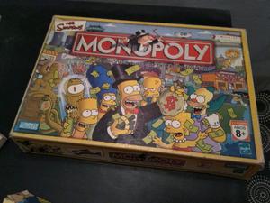 Monopoly de los Simpsons
