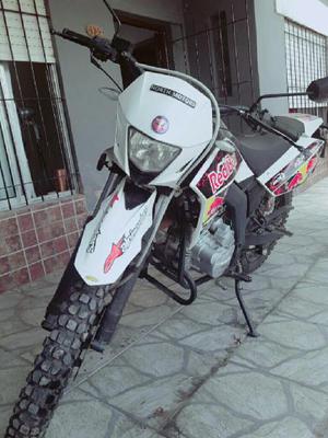 Moto Cross 200cc