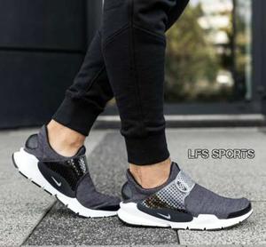 Nike Sock Dart Se Dark Grey Premium - Hombre