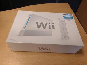 Nintendo Wii Sports Con Todos Los Accesorios!!