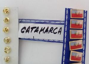 PINS PROVINCIA DE CATAMARCA DE 2 CMS
