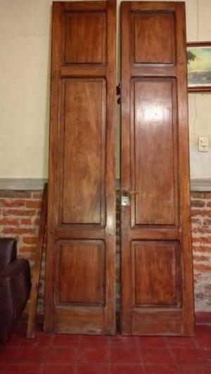 PUERTA DE MADERA $ 3200