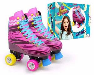 Patin Soy Luna Original Modelo 2017 - Solo 38 Y 34