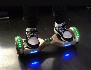 Patineta Electrica Scooter Smart Hoverboard Importada