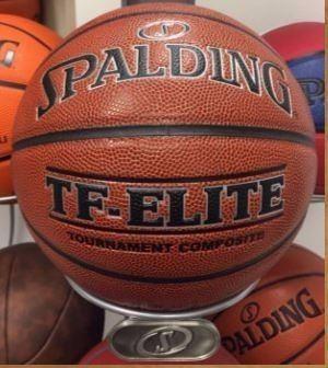 Pelota De Basket Saplding Tf Elite