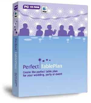 Perfecttableplan Home Edition De Bodas, Organizadores De Fie