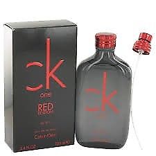 Perfume de hombre ck1red