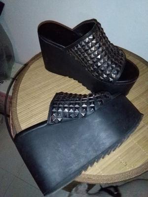 Plataformas Ricky Sarkany