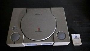 Playstation 1 Completa + Juegos