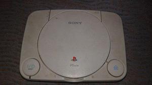 Playstation 1 Con Memory Y Tranformador