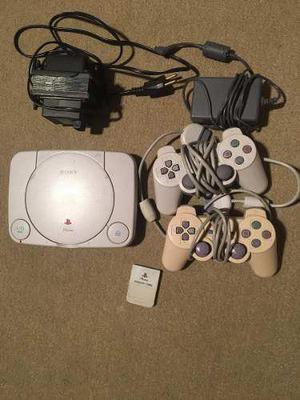 Playstation 1 Ps One Sony