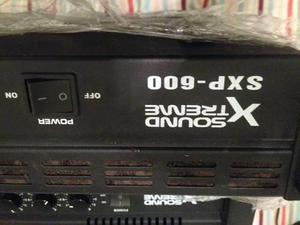 Potencia Sound Xtreme Sxp 600
