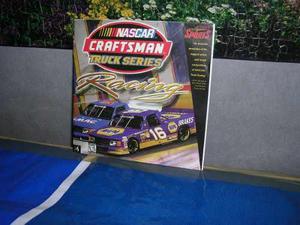 Ps1 -manual Craftasman Nascar Truck Series -