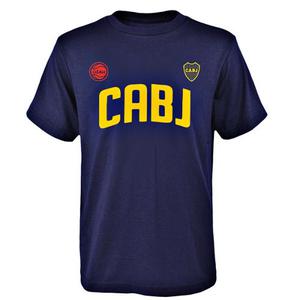 Remera Basket Liga Nacional - Boca Juniors