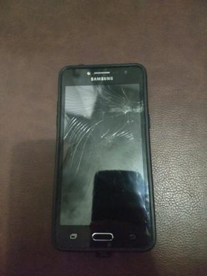 Samsung Galaxy J2 Prime Astillado