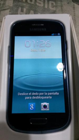 Samsung Galaxy S3 Mini Gt-il Libre Impecable