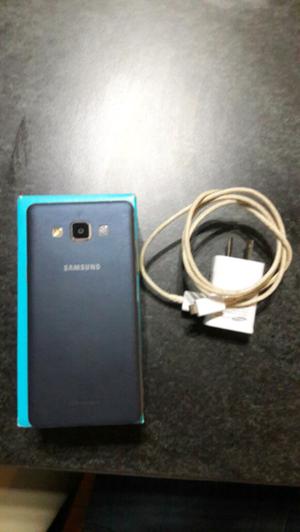 Samsung galaxy A azul para personal