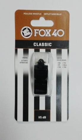 Silbato Fox 40 Clasico