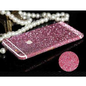 Skin Glitter Iphone 7 Plus! Varios Colores