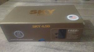 Sky 4.5D ¡Nuevo sin uso!
