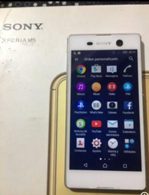 Sony M5 libre.