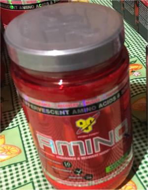 Suplemento amino x 435gr