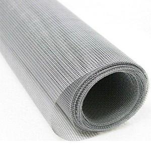 TELA MOSQUITERO GALVANIZADO 1,00 MT X MT