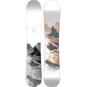 Tabla Snowboard Nitro Smp 158cm 2017