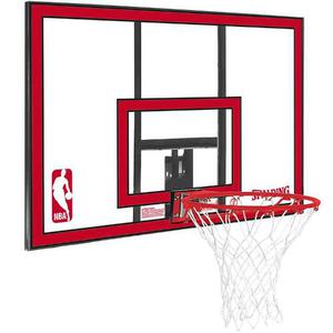 Tablero Aro Basket Spalding Nba Basquet + Regalo - Olivos