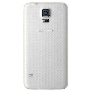 Tapa Bateria Samsung Galaxy S5 I9600 Original Carcasa Blanca