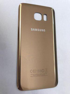 Tapa Trasera Vidrio Samsung S7 Edge G935