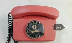 Teléfono antiguo 1
