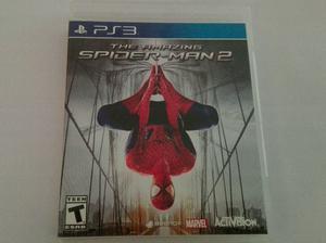 The amazing spiderman 2 ps3 san miguel