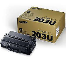 Toner Samsung 203u Mlt-d203u p Original