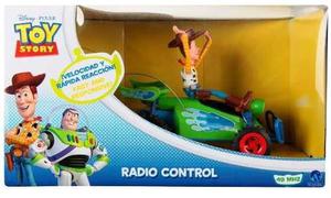 Toy Story Auto A Radio Control Woody Yo Gane