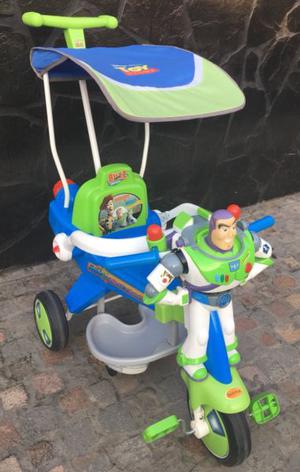 Triciclo Buzz Lightyear Toy Story