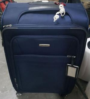 VALIJA SAMSONITE 24 4 ruedas excelente