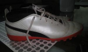 VENDO BOTINES 45 PUMA DOS USOS