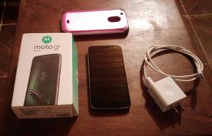 VENDO MOTO G4 PLAY EN MUY BUEN ESTADO