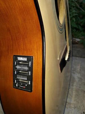 Vendo Guitarra Electroacustica Yamaha fx310 + funda