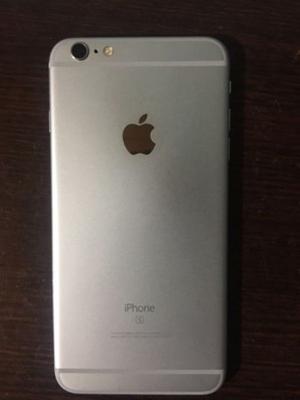 Vendo Iphone 6 S Plus 64 gb Impecable