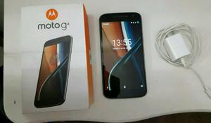 Vendo Moto G4 con seis meses de uso