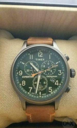 Vendo reloj Timex modelo Expedition