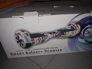 Vendo smarth scooter(deslizador)