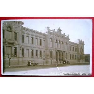 antigua casa de gobierno de la provincia de san luis