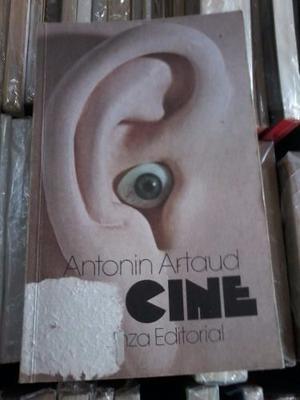 colección Antonin Artaud.