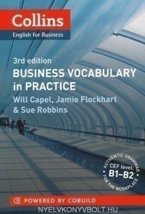 libro business vocabulary in practice 3ra edicion