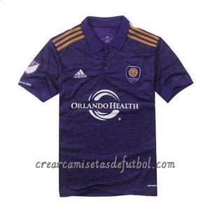 tailandia camiseta orlando city 2017 primera equipación