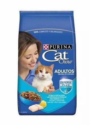 CAT CHOW ADULTO X 15 KG